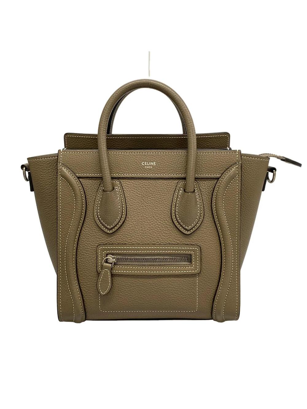 Celine Luggage Nano Shopper Pickpocket #363169C18B